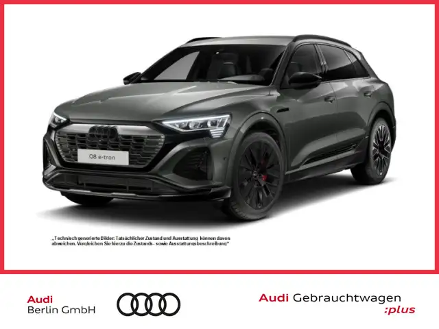 Audi Q8 e-tron