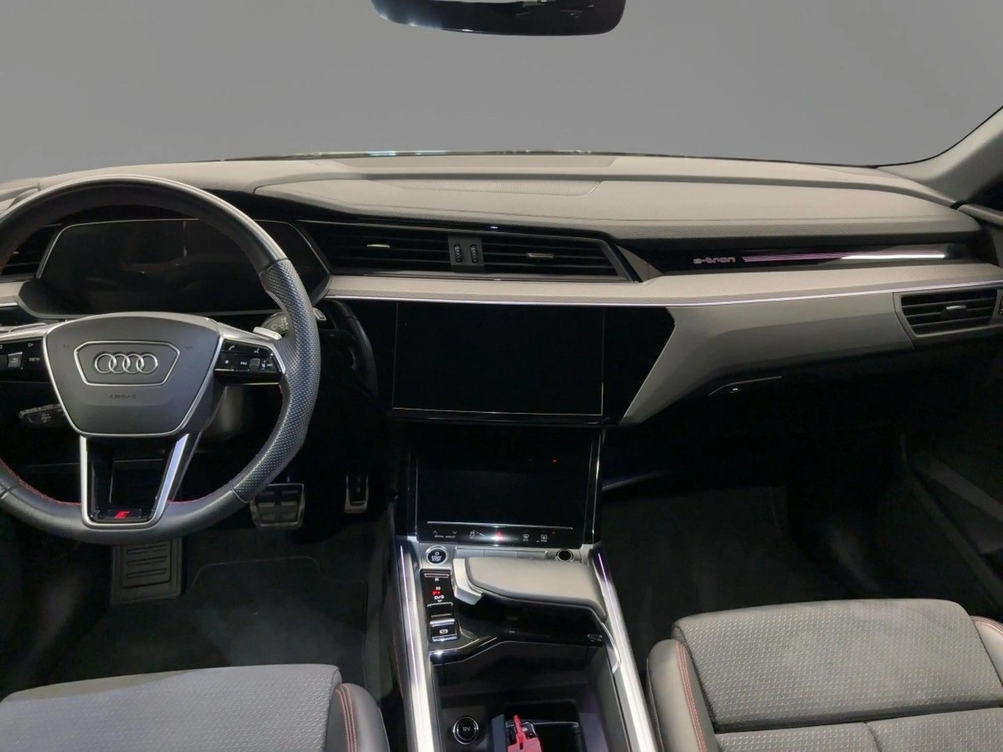 Audi Q8 e-tron S line 50 qu. AHK MATRIX 360°K VIRTUAL — photo 12