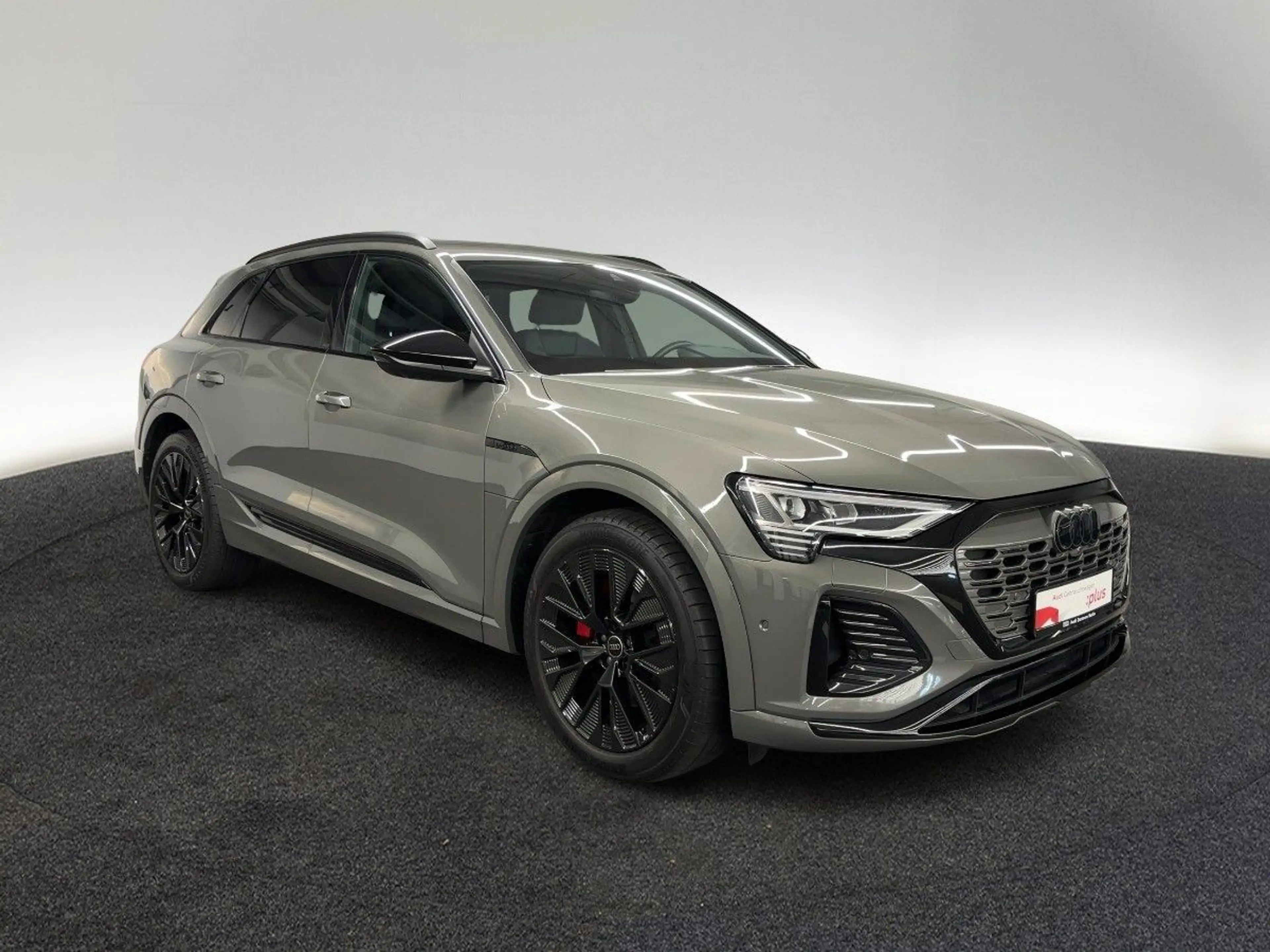 Audi Q8 e-tron S line 50 qu. AHK MATRIX 360°K VIRTUAL — photo 8