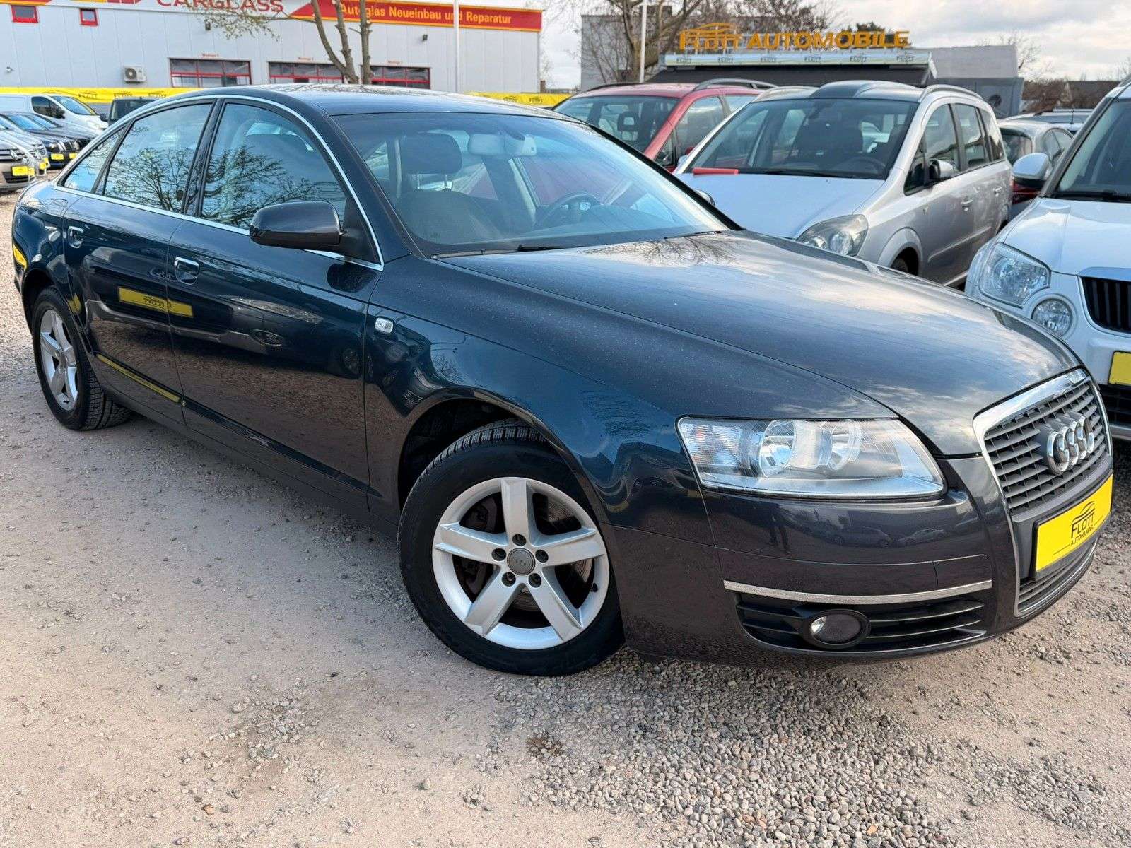 Second hand Audi A6 2.0 tfsi