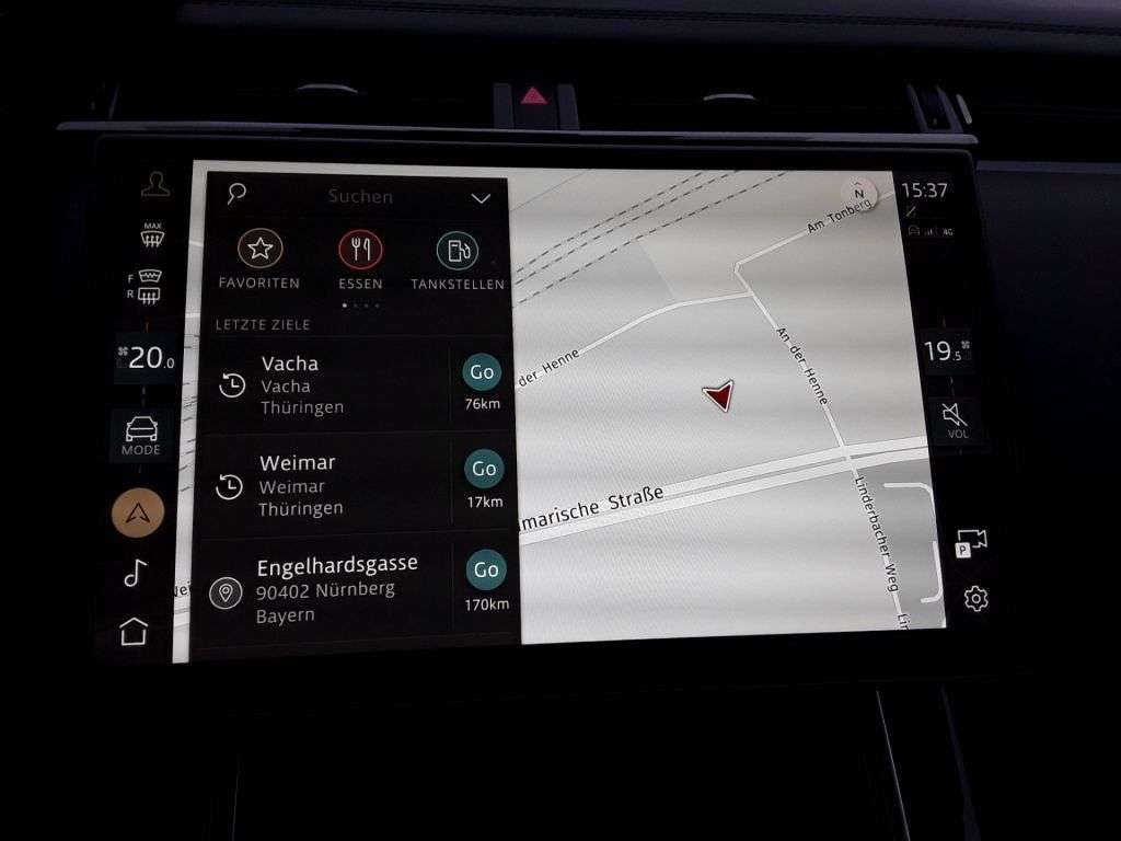Land Rover Range Rover Velar