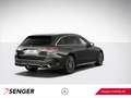 Mercedes-Benz E 300 e T AMG DigitalLight Burmester AHK 360°-K. Gris - thumbnail 4