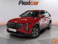 Hyundai TUCSON 1.6 TGDI HEV Maxx Sky AT Rojo - thumbnail 3