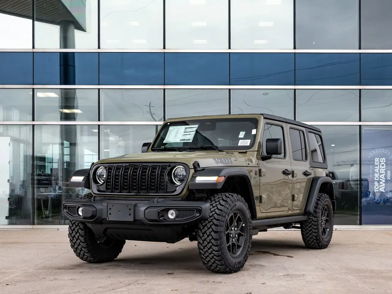 Jeep Wrangler снимка Jeep Wrangler