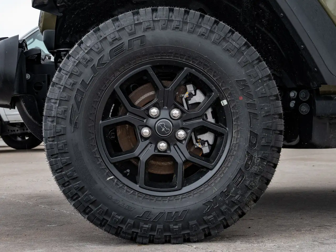 Jeep Wrangler снимка Jeep Wrangler