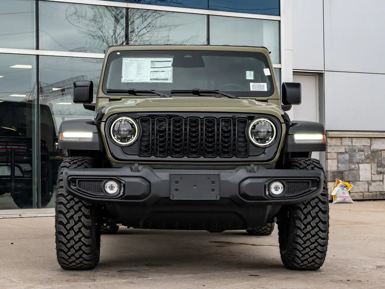 Jeep Wrangler снимка Jeep Wrangler