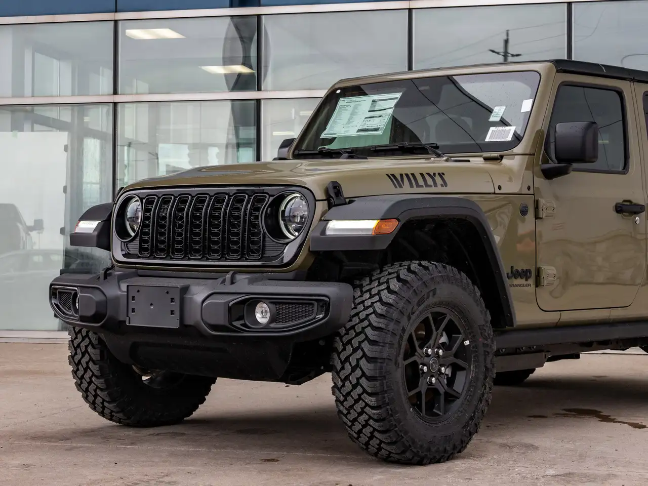 Jeep Wrangler снимка Jeep Wrangler