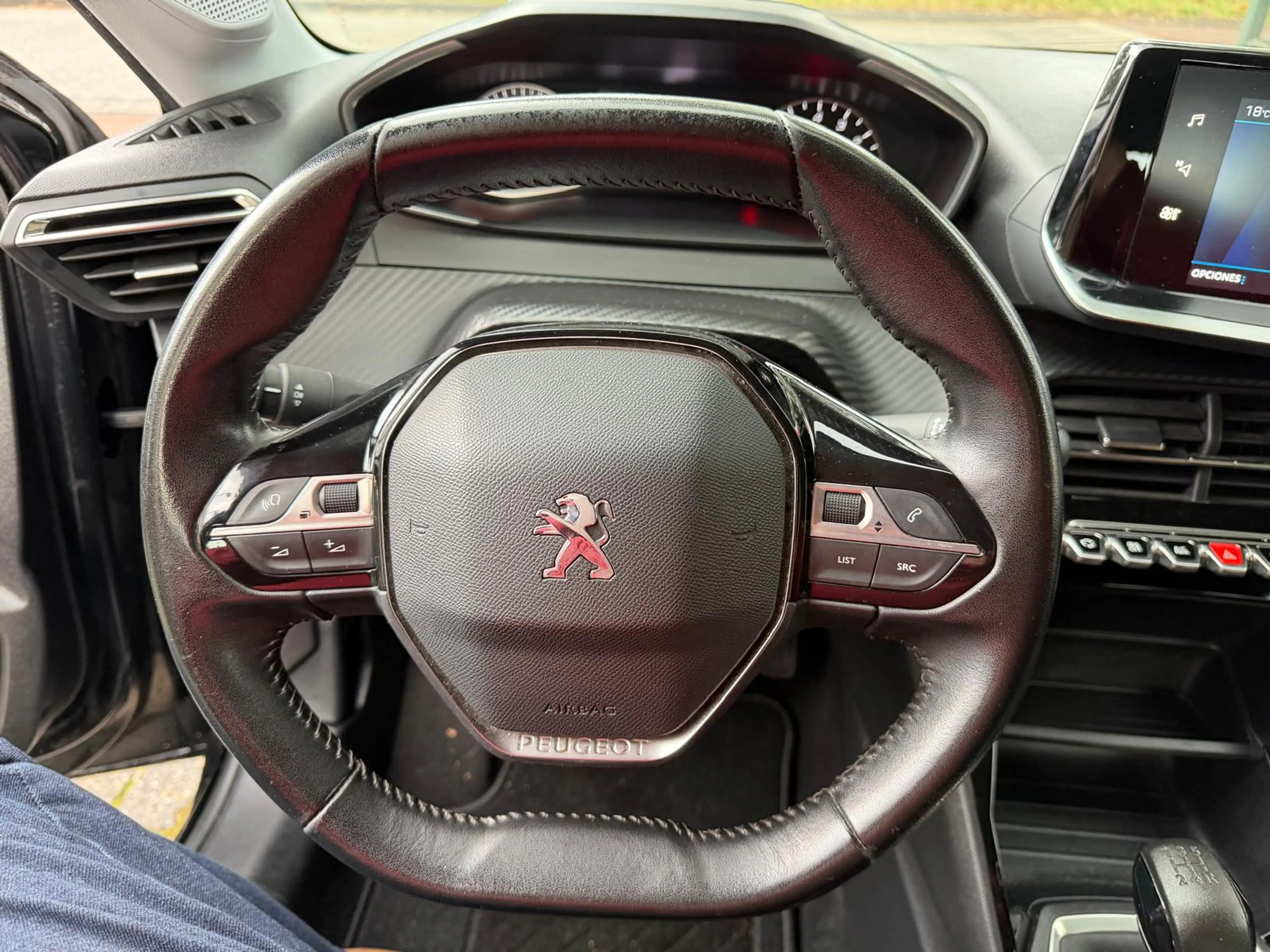 Peugeot 208 1.2 PureTech Active — photo 15