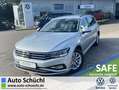 Volkswagen Passat Variant 2.0 TDI DSG Business NAVI+AHK+LED Silber - thumbnail 1