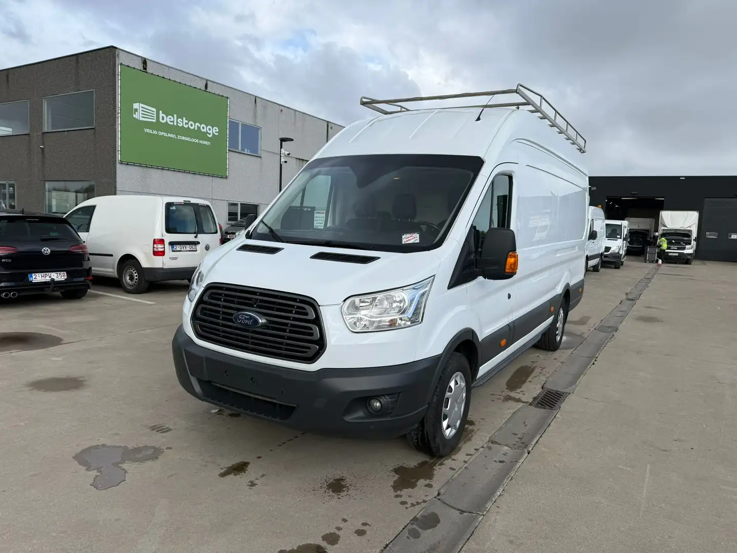 ford transit