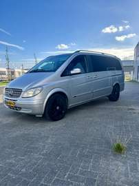 3.0 CDI lang Automatik Ambiente DPF