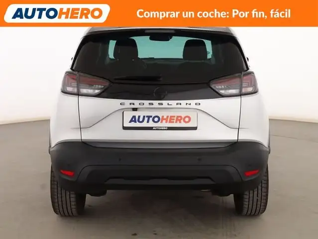Opel Crossland view 5