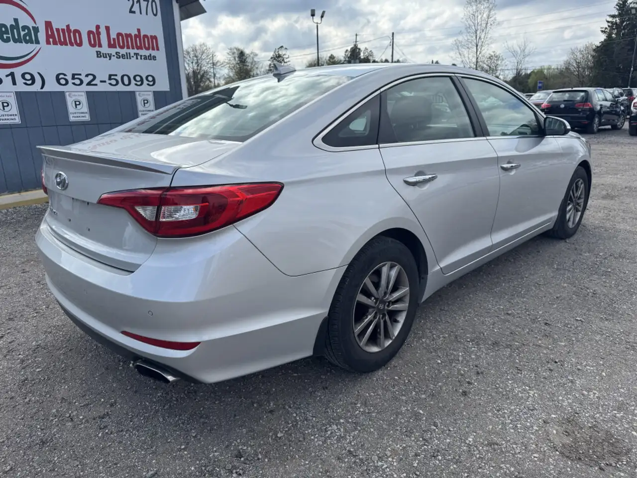 Hyundai SONATA снимка Hyundai SONATA