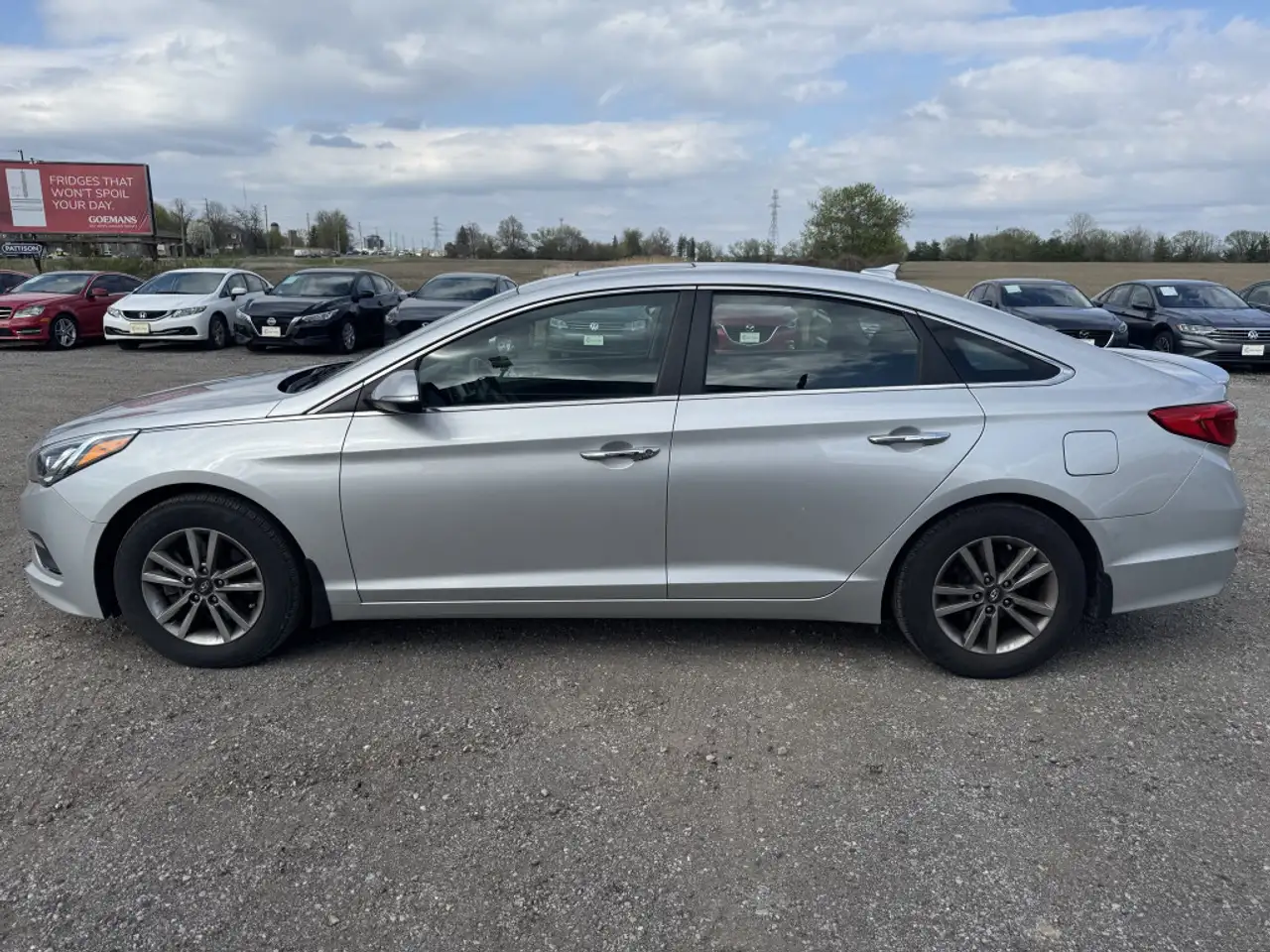 Hyundai SONATA снимка Hyundai SONATA