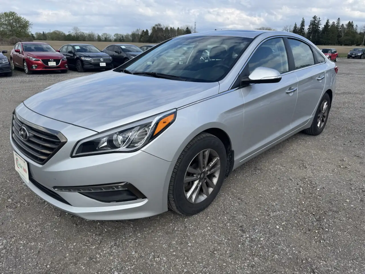 Hyundai SONATA снимка Hyundai SONATA