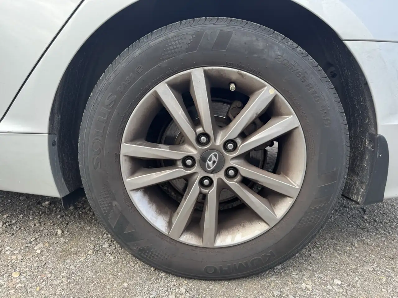 Hyundai SONATA снимка Hyundai SONATA