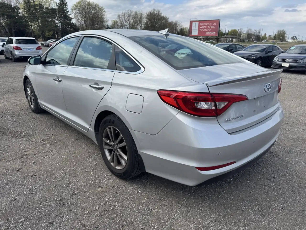 Hyundai SONATA снимка Hyundai SONATA