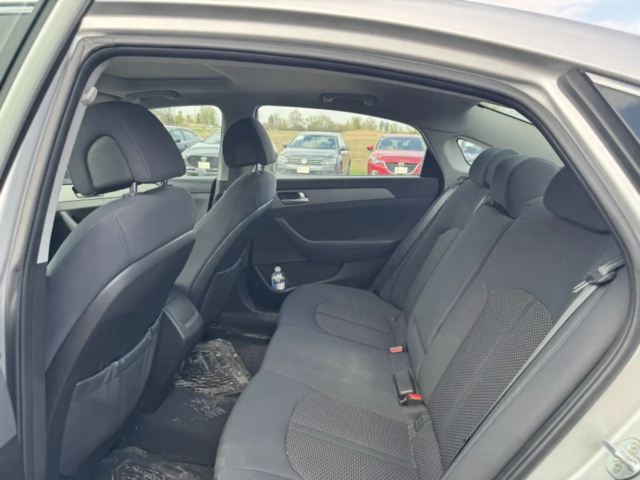 Hyundai SONATA снимка Hyundai SONATA