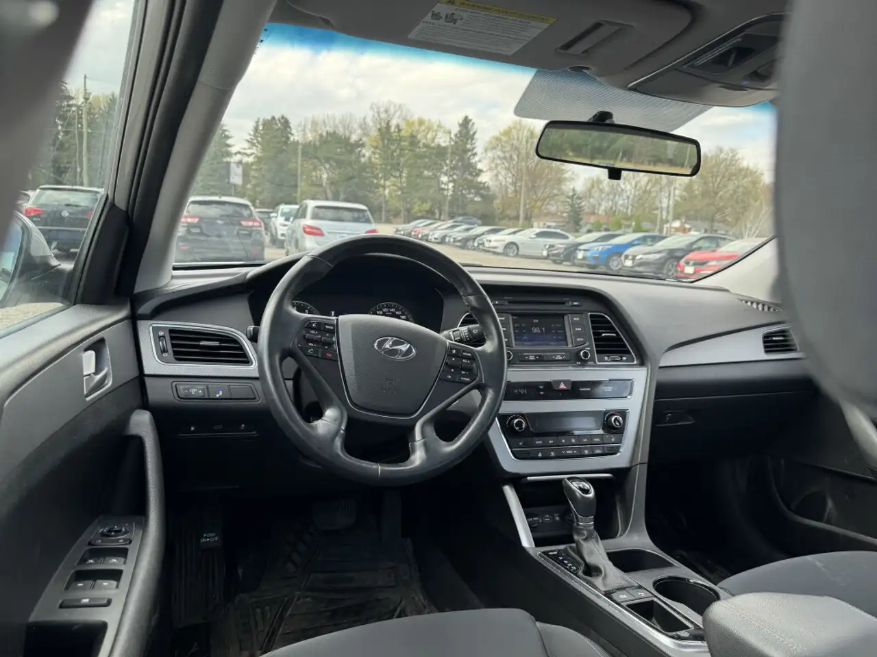 Hyundai SONATA снимка Hyundai SONATA