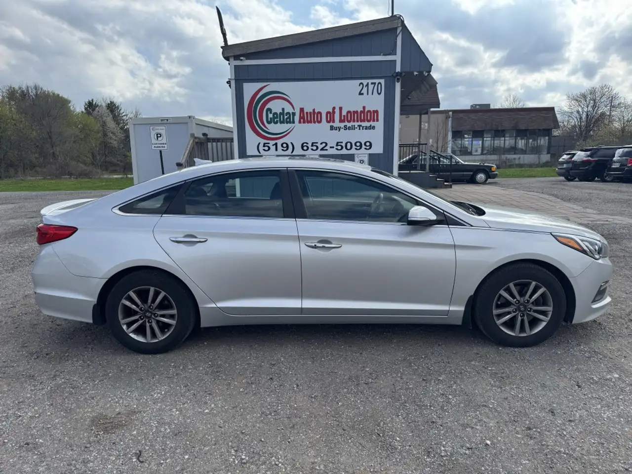 Hyundai SONATA снимка Hyundai SONATA