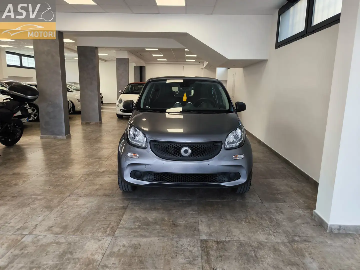smart forFour Forfour 1.0 Prime 71cv Grigio - 2