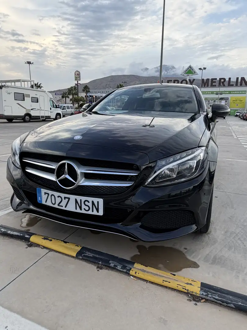 Mercedes-Benz C 220 Coupé Sport CDI Edition A - 1