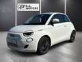 Fiat 500e 500 Elektro Icon 42 kWh Weiß - thumbnail 1