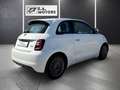 Fiat 500e 500 Elektro Icon 42 kWh Weiß - thumbnail 5