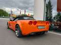 Corvette C6 Convertible 6,0 V8 Aut. Z06 Optik Kompressor 600PS !!!! Orange - thumbnail 8