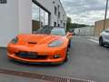 Corvette C6 Convertible 6,0 V8 Aut. Z06 Optik Kompressor 600PS !!!! Orange - thumbnail 3
