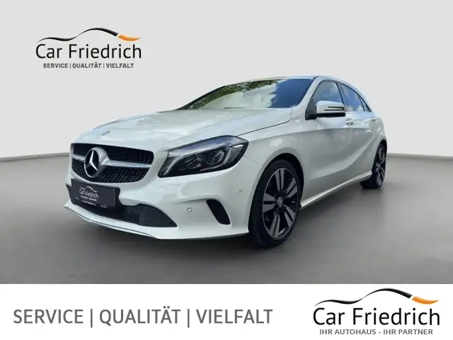Mercedes-Benz A 200 CDI Autom. Urban Navi/LED