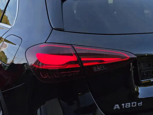 Mercedes-Benz A-Class view 14