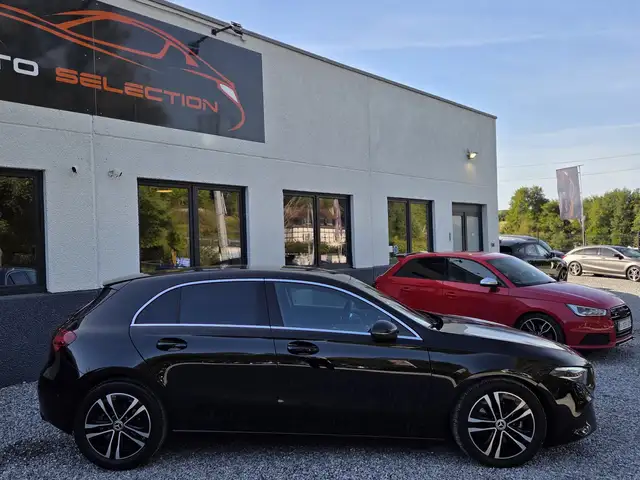 Mercedes-Benz A-Class view 9