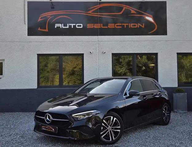2025 Mercedes-Benz A-Class in Black for sale