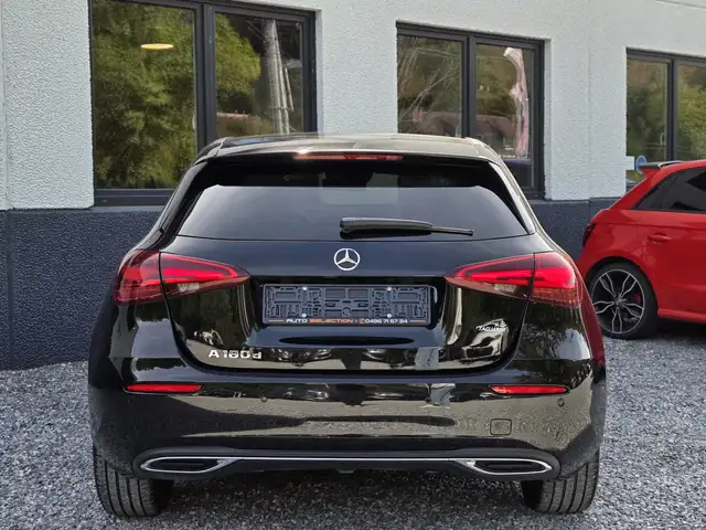 Mercedes-Benz A-Class view 8