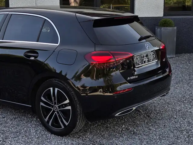 Mercedes-Benz A-Class view 12