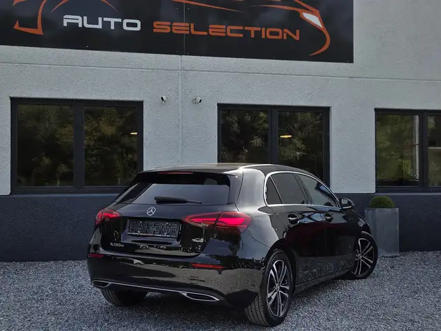 Mercedes-Benz A-Class view 2
