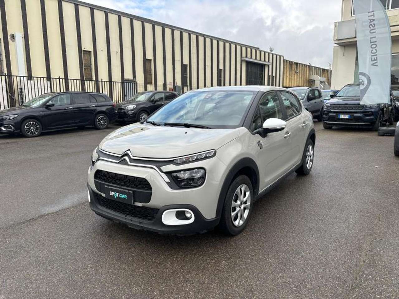 Citroen C3 *PROMO* 1.5 bluehdi You s&s 100cv