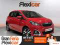 Peugeot 108 Allure VTi 52kW (72CV) Rojo - thumbnail 1