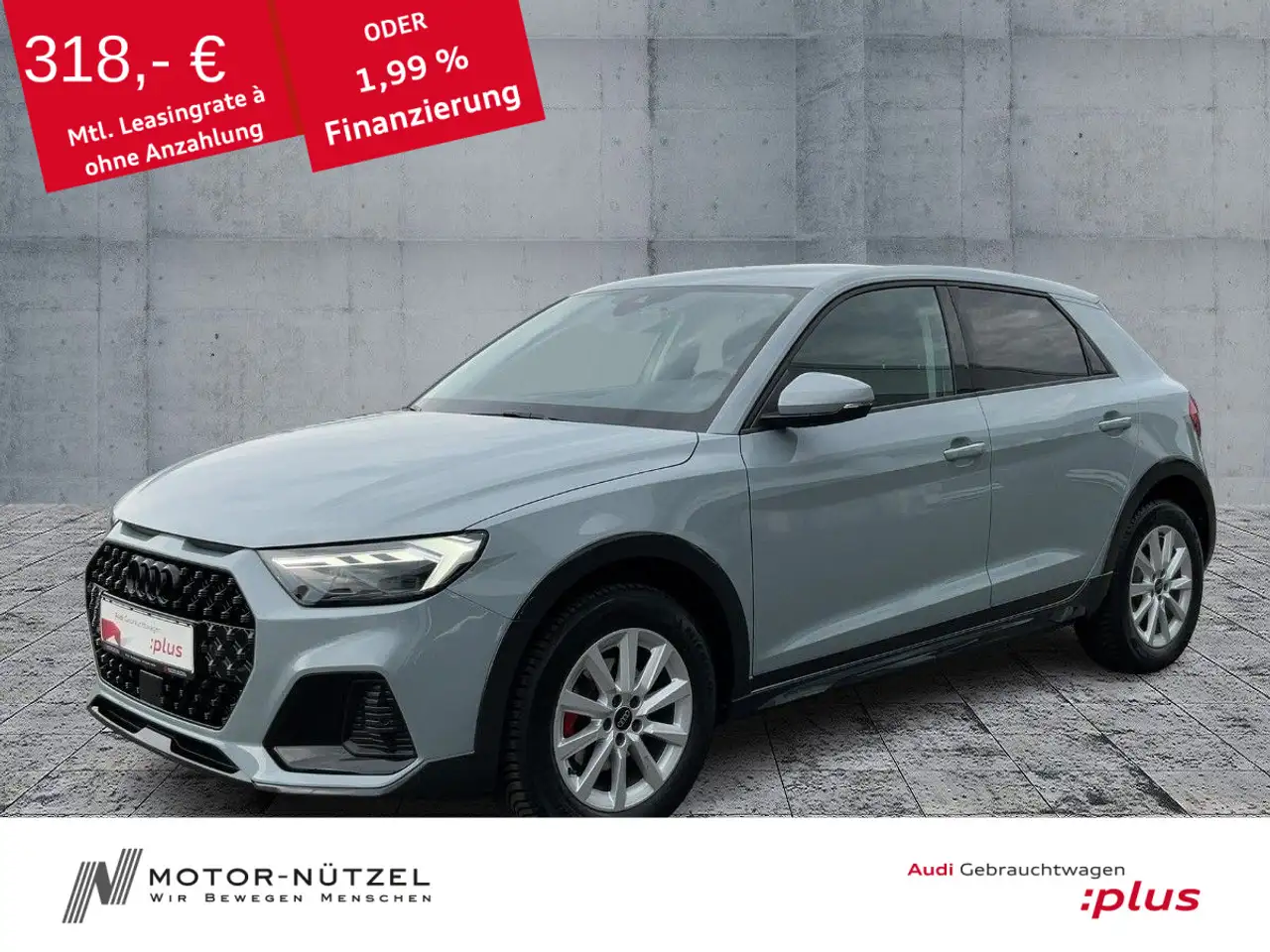 Audi A1