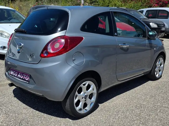 Ford Ka+ view 3