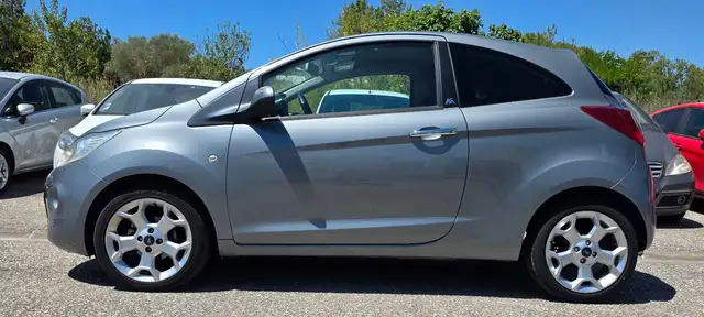 Ford Ka+ view 2
