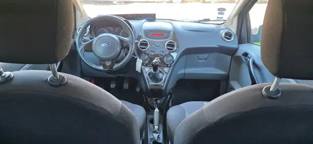 Ford Ka+ view 6