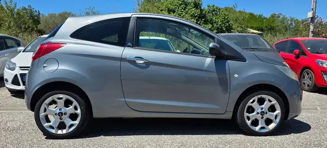 Ford Ka+ view 4