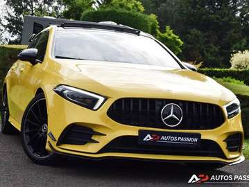 1.3 d Pack AMG Shadow Line & Aero Pack 45 S | Light Pack | Carplay | Caméra 360° | Toit ouvrant | HUD ...