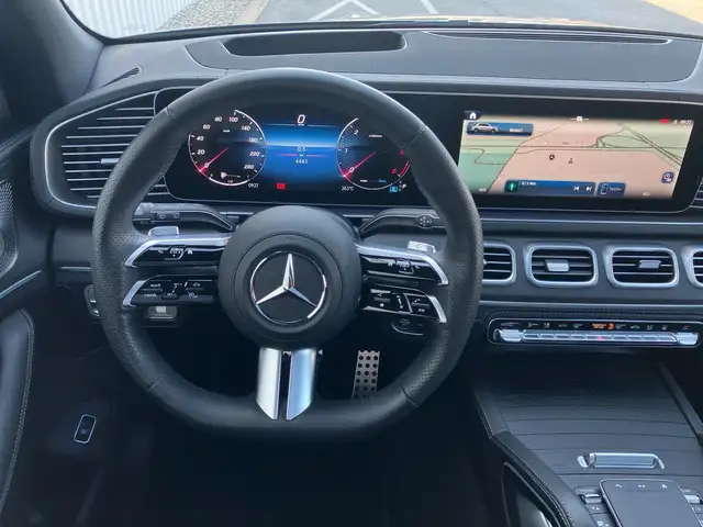 Mercedes-Benz Gle view 9