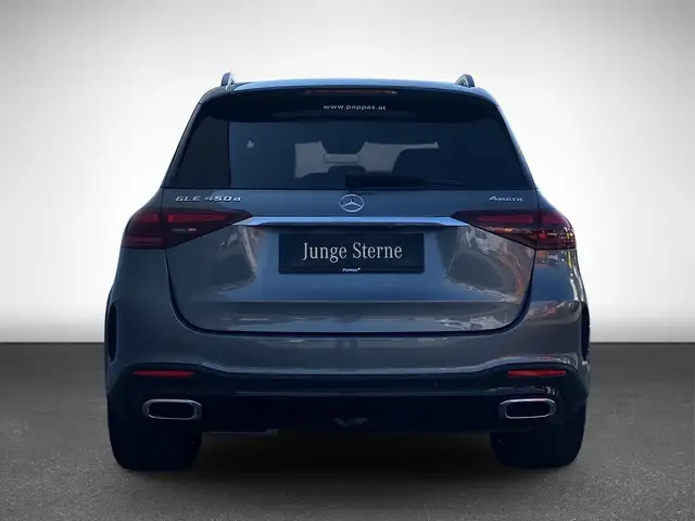 Mercedes-Benz Gle view 5