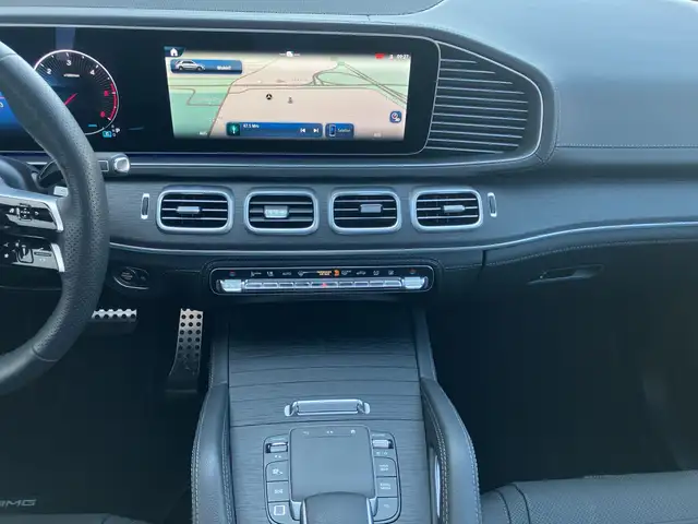 Mercedes-Benz Gle view 10