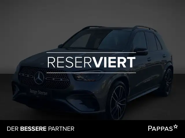 2025 Mercedes-Benz Gle in Grey for sale