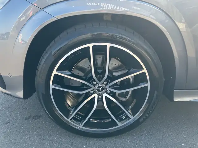 Mercedes-Benz Gle view 13